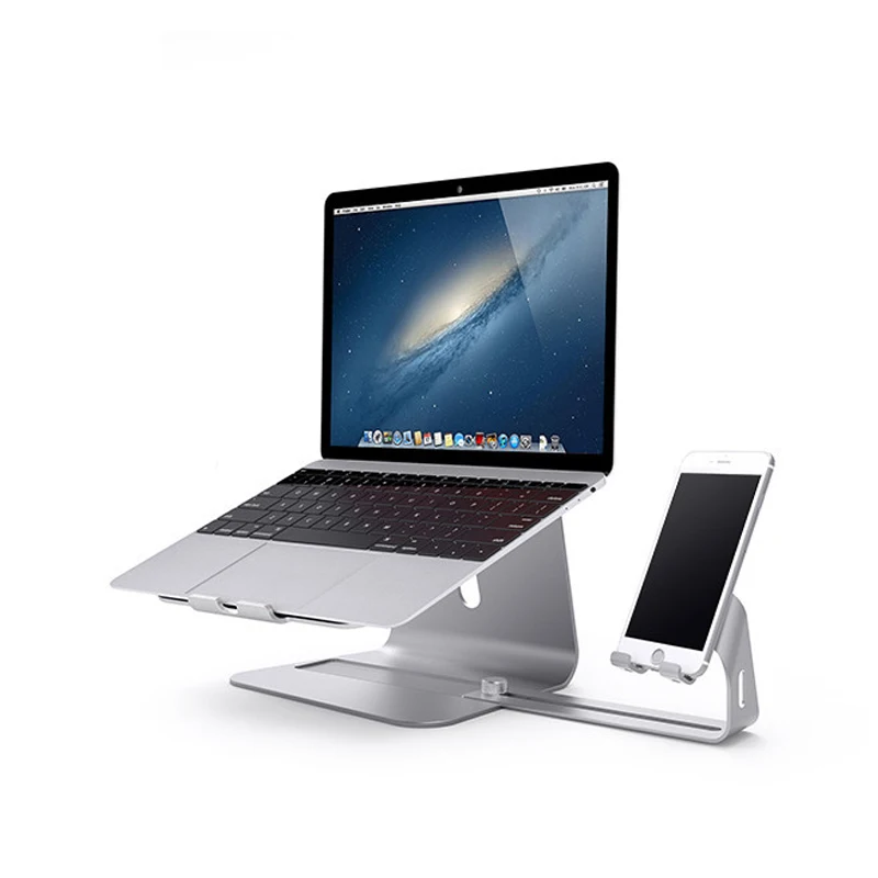 Portable Laptop Stands Hizek Aluminum Alloy Desktop Stands