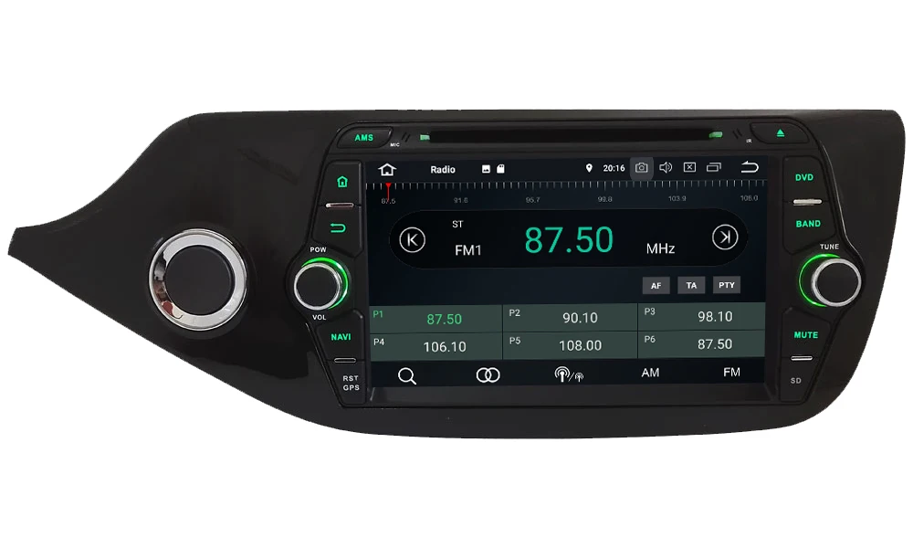 Clearance KLYDE 8" 4G Android 8.0 7.1 Octa Core PX5 4GB RAM 32GB ROM Car DVD Multimedia Player For Kia Ceed 2012 2013 2014 2015 2016 2017 2 Clearance KLYDE 8" 4G Android 8.0 7.1 Octa Core PX5 4GB RAM 32GB ROM Car DVD Multimedia Player For Kia Ceed 2012 2013 2014 2015 2016 2017 2