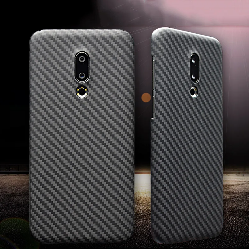 Carbon fiber Case Cover FOR Meizu 17 PRO 16S Pro