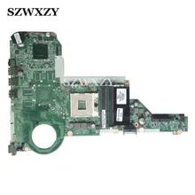 749983-501 749983-001 для hp 15-E 17-E оригинальная материнская плата ноутбука DA0R62MB6E1 HM76 полностью протестирована