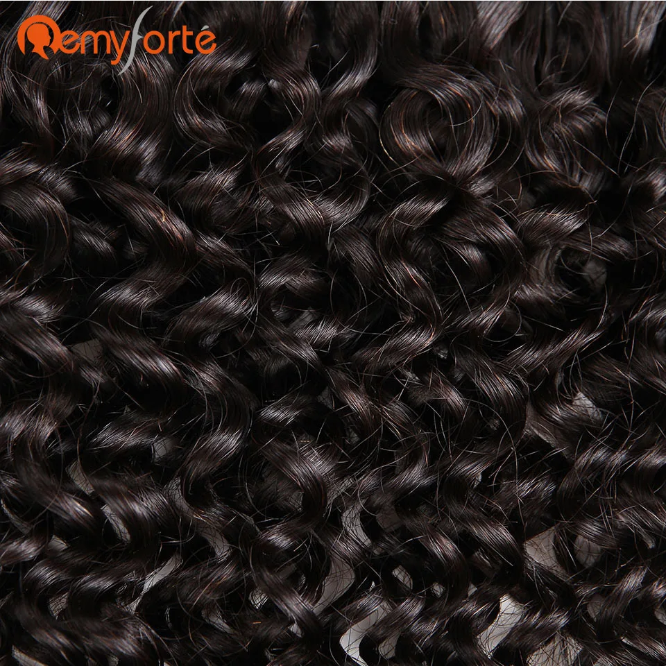 Remy Forte 30 Inch Human Hair Curly Lots Bulk Human Braiding Hair Bulk Single Bundles For Braiding
