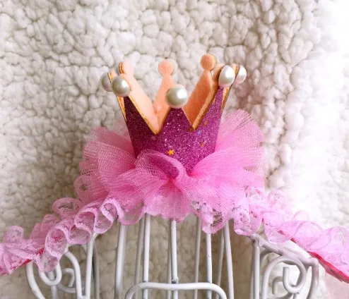 Pink Crown