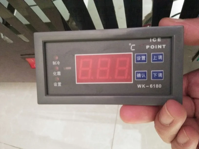 

WK-6180 Temperature Controller