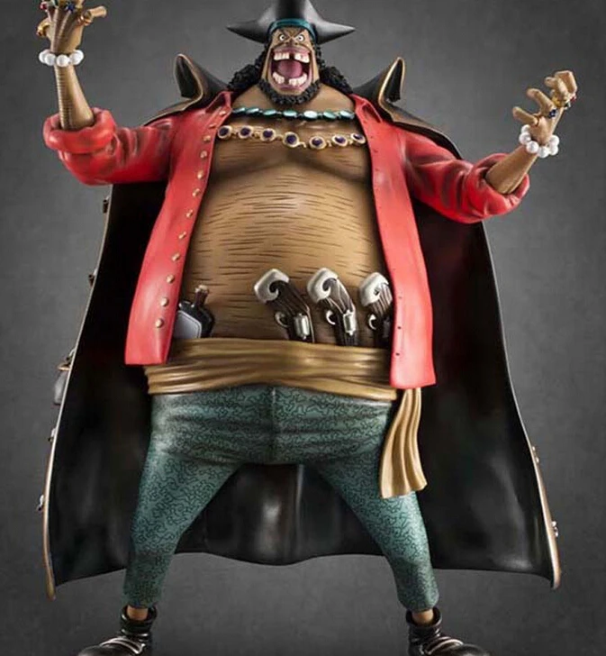 

One Piece Figure Marshall D. Teach PVC 270mm Action Figure One Piece Figurine POP One Piece Anime Toy Japanese Anime Figure