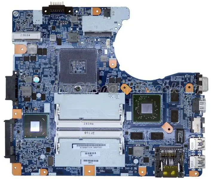 SHELI MBX 276 laptop Motherboard For font b Sony b font V111 MBX 276 1P 0127500