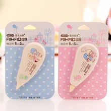 LM397 корейский Aihao Kawaii милые дети студент школьные канцелярские принадлежности Коррекционные ленты