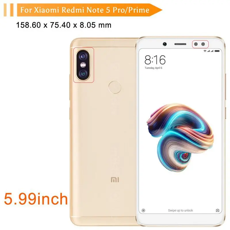 Прозрачный чехол для телефона для Xiaomi mi 9 9se mi 8 Lite mi 9 SE чехол с покрытием для Red mi 5Plus 6 6A Note 7 6 5 Pro Чехол из ТПУ