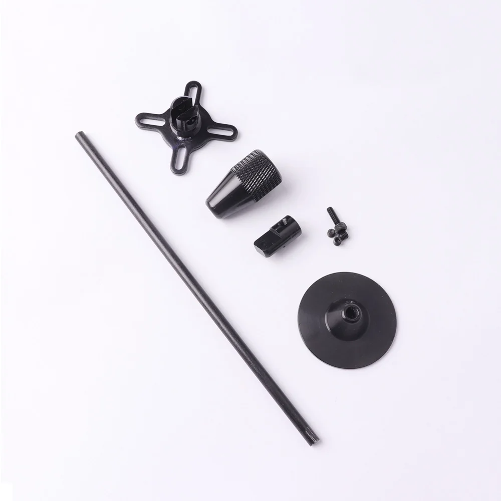 DIY-Antenna-GPS-Mount-Holder-Base-Foldable-Metal-GPS-Support-Mount-Holder-With-Carbon-rod-for (5)