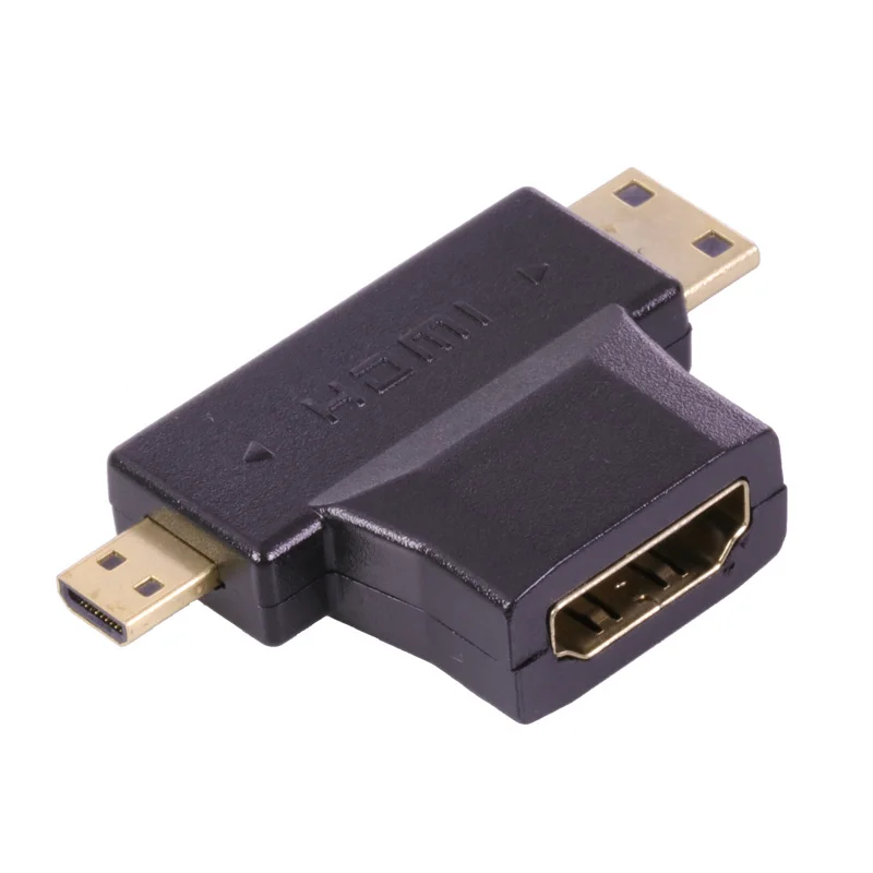 100 шт. переходник мама микро HDMI версии 1 4|Соединители| |