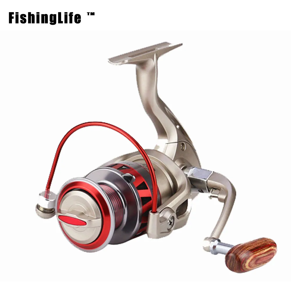 

RAPID 5.5:1 Series Spinning Fishing Reel Wheel Carp Anti-corrosion 10 Ball Bearings Folding Handle Reel 500 1000 2000 3000 7000