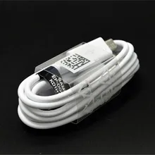 Dhl 50 шт./лот 1,2 м Высокоскоростной микро-V8 5pin usb-кабель для передачи данных(синхронизации) и зарядки зарядное устройство для samsung s6 s6 edge S4 S3 для htc
