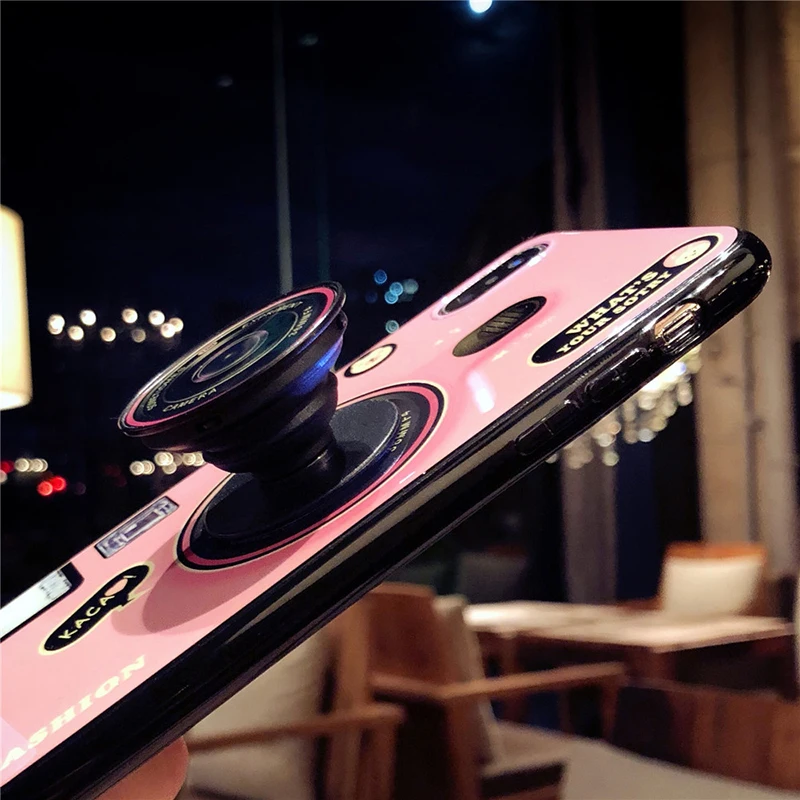 Kickstand-Phone-Case-For-iPhone-6S-6-7-8-X-XS-Max-Plus-10-Case-Silicone (1)