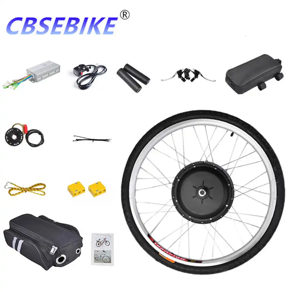 24 inch ebike kit