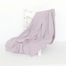 Позирует ткань фон свитер вязать позирует ткань ребенок вязать эластичное одеяло Кресло-мешок, фасоль новорожденных пеленать слой фото реквизит