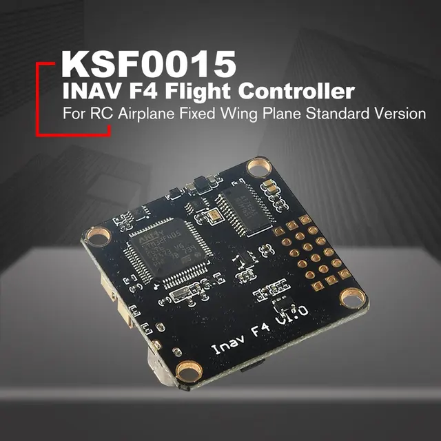 Buy INAV F4 Flight Controller FC with OSD Buzzer 5V/3A