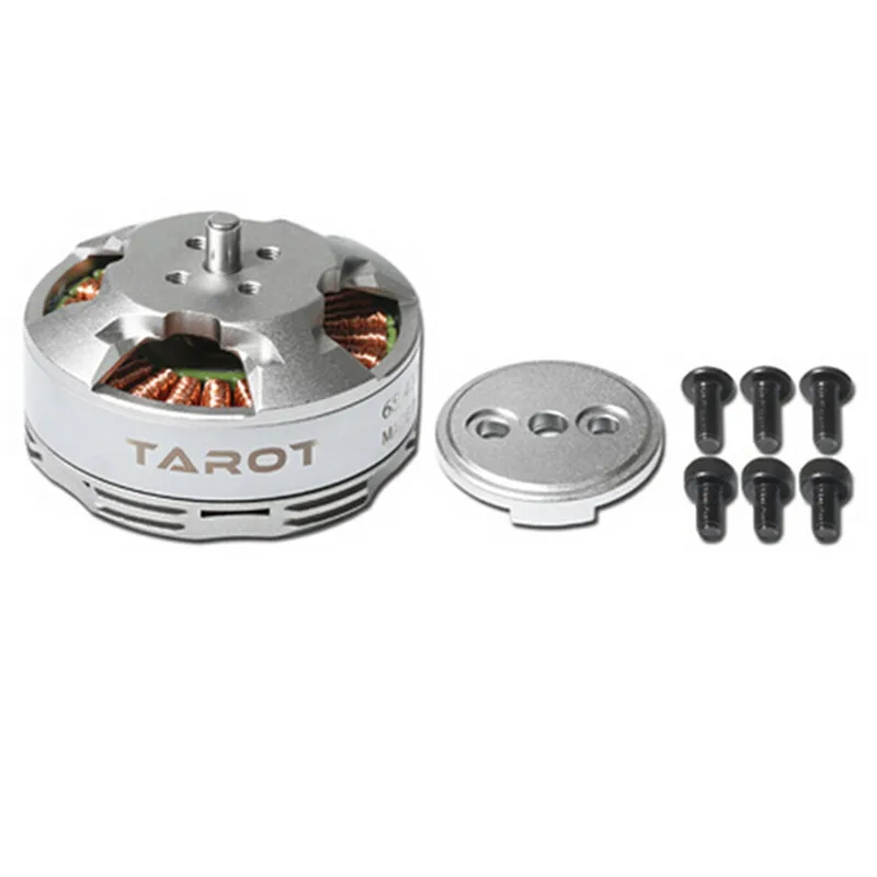 

High Quality Tarot 6S 380KV 4008 4108 Brushless Motor RC Motor For RC Multicopters TL68P07