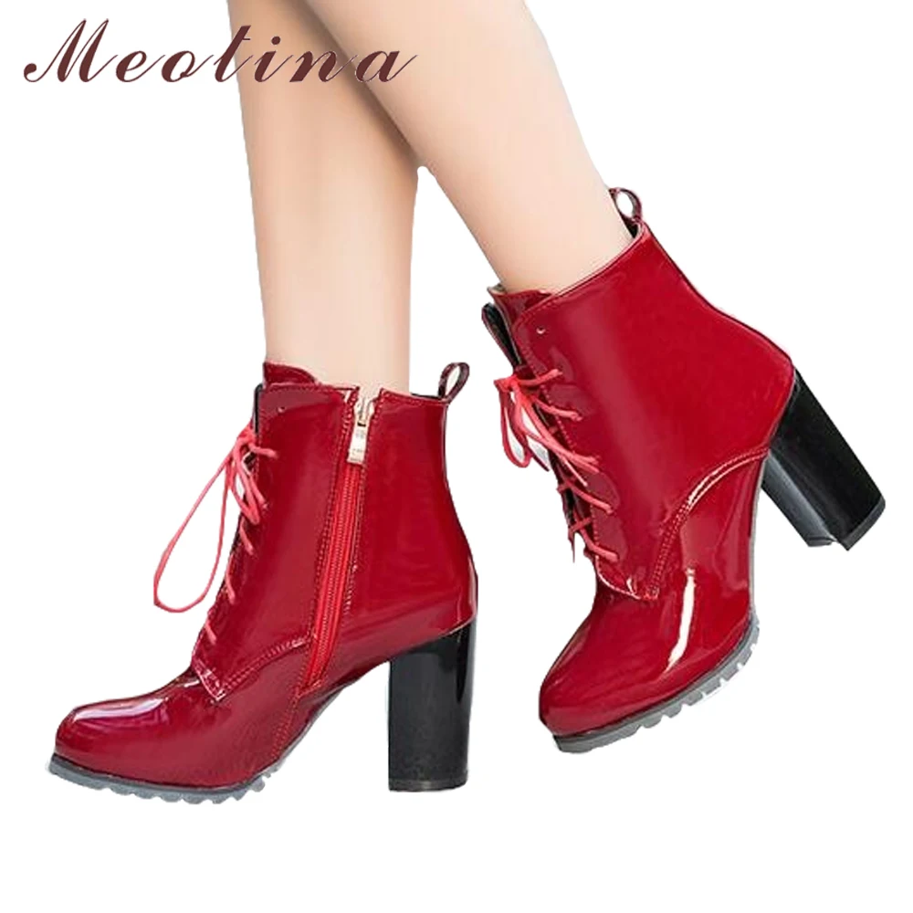 high heels winter