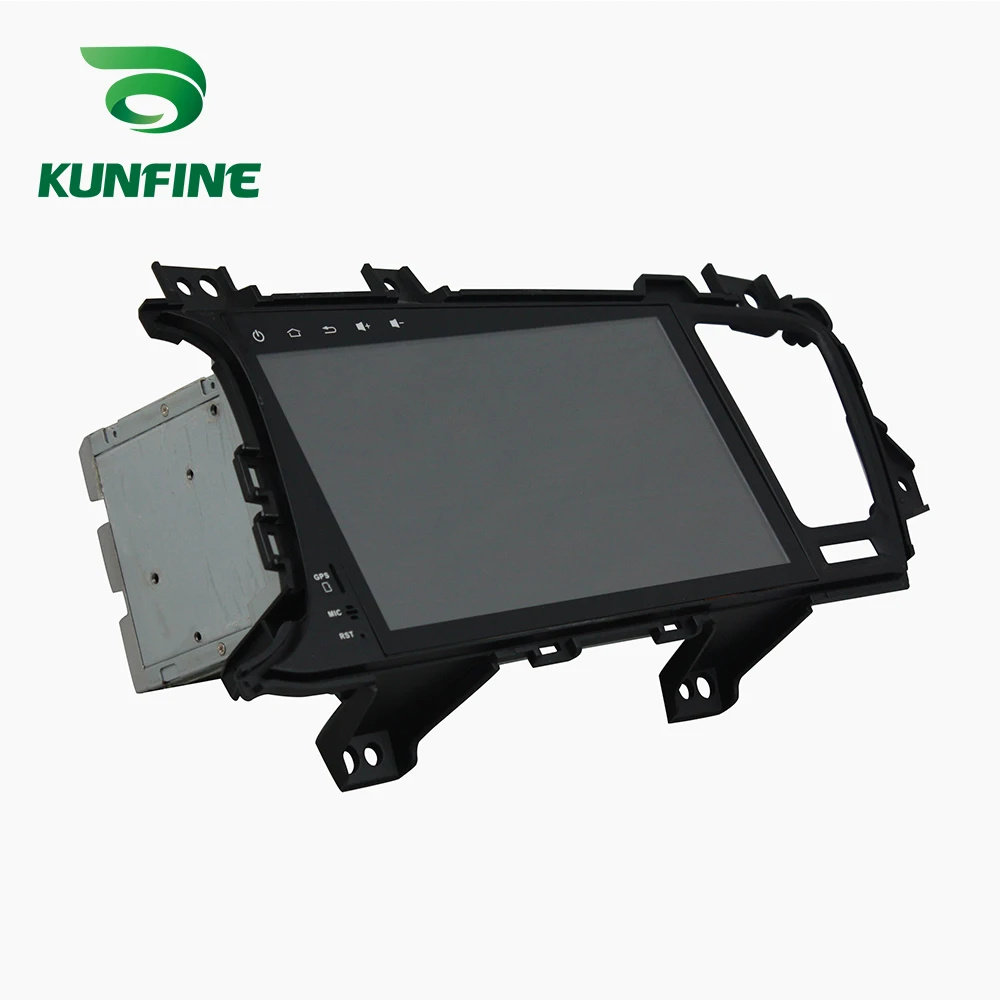 Android Car DVD GPS Navigation Multimedia Player Car Stereo For K5 (2)