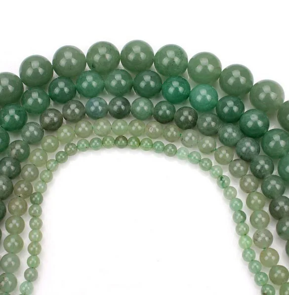 MEIBEADS 2021 хит продаж круглые бусины из натурального камня подвески для DIY ожерелье