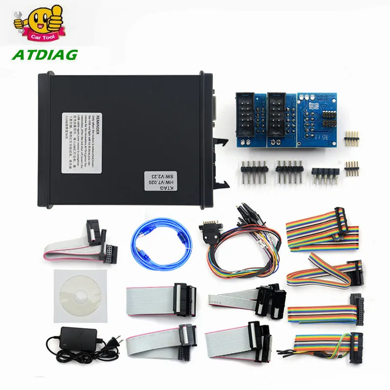 

V2.13 FW V7.003 KTM100 KTAG ECU Programming Tool V2.13 KTM 100 Master Ver with Unlimited Token V2.13 KTM 100 K-TAG