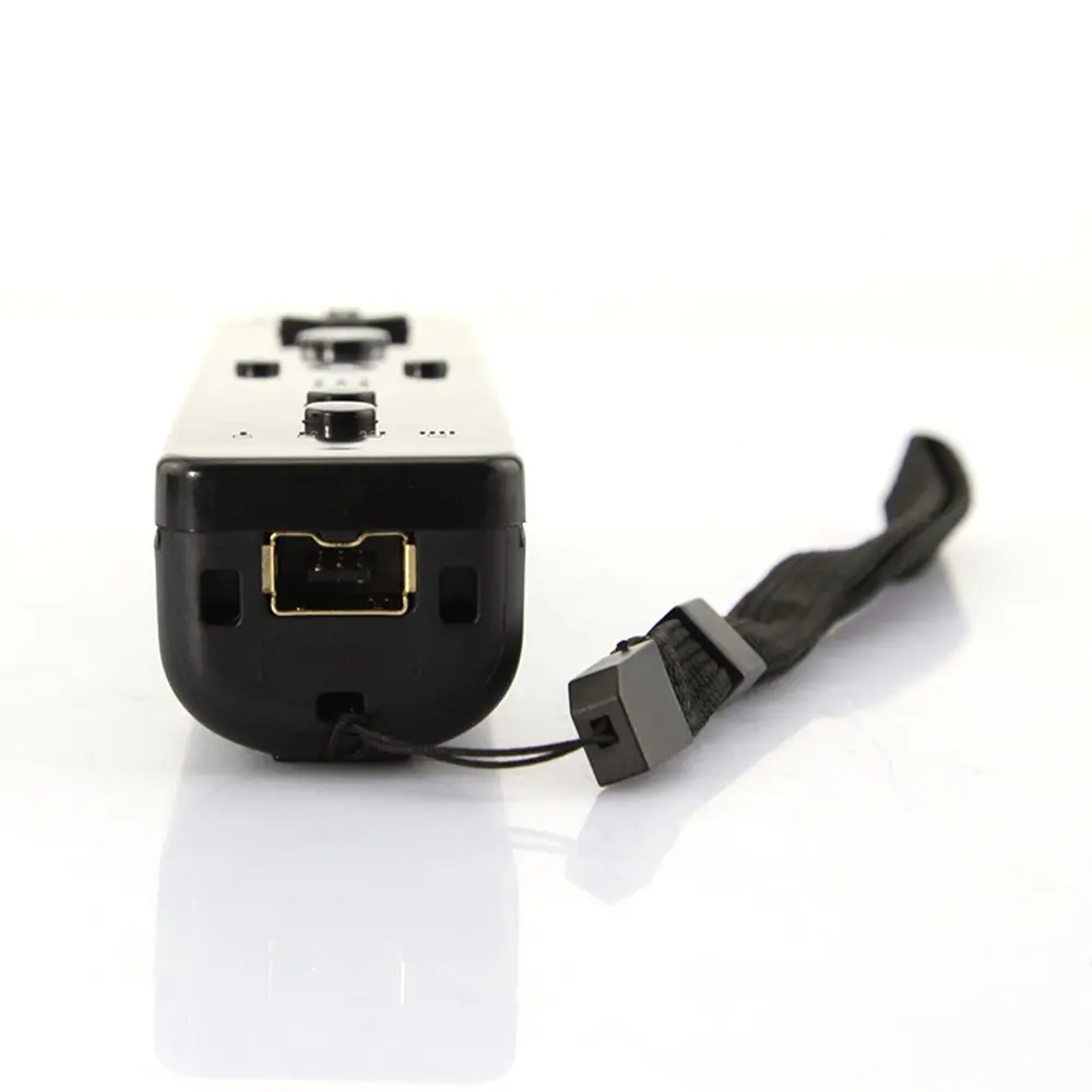 2in1 Nunchuck  with Motion Plus For Nintend Wii Game Remote Controller Joystick