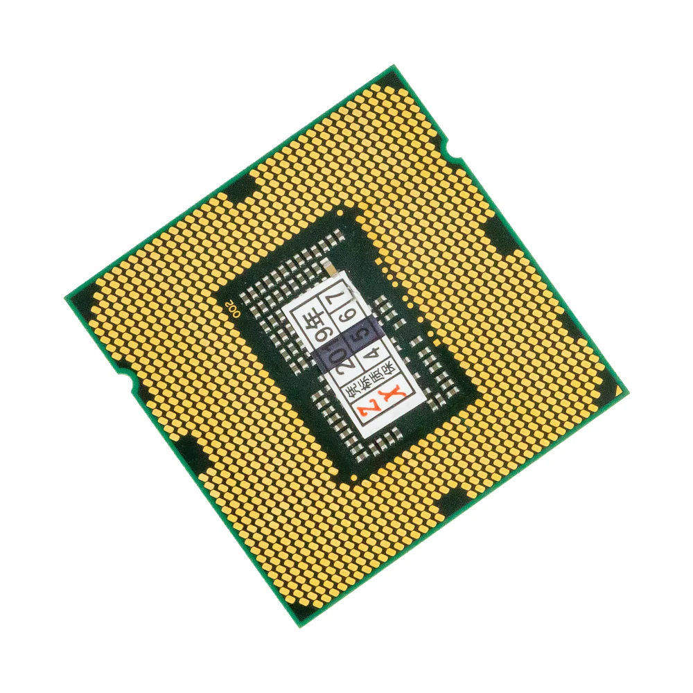 Процессор Intel Core i5 680 для настольных ПК i5-680 двухъядерный процессор 3,6 ГГц 4 МБ L3 кэш LGA 1156