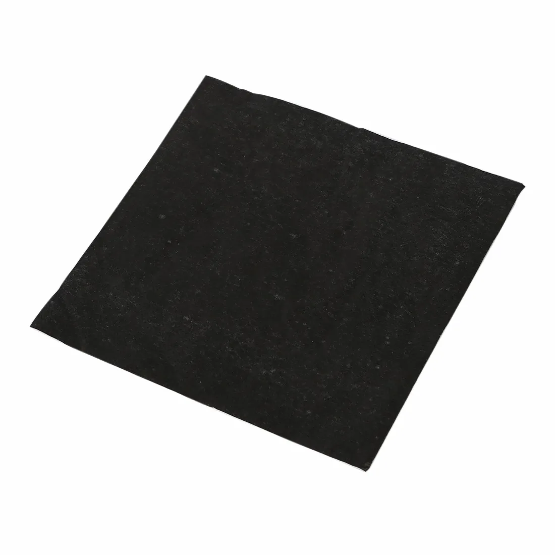 1 упаковка однотонные бумажные салфетки с рисунком черного цвета