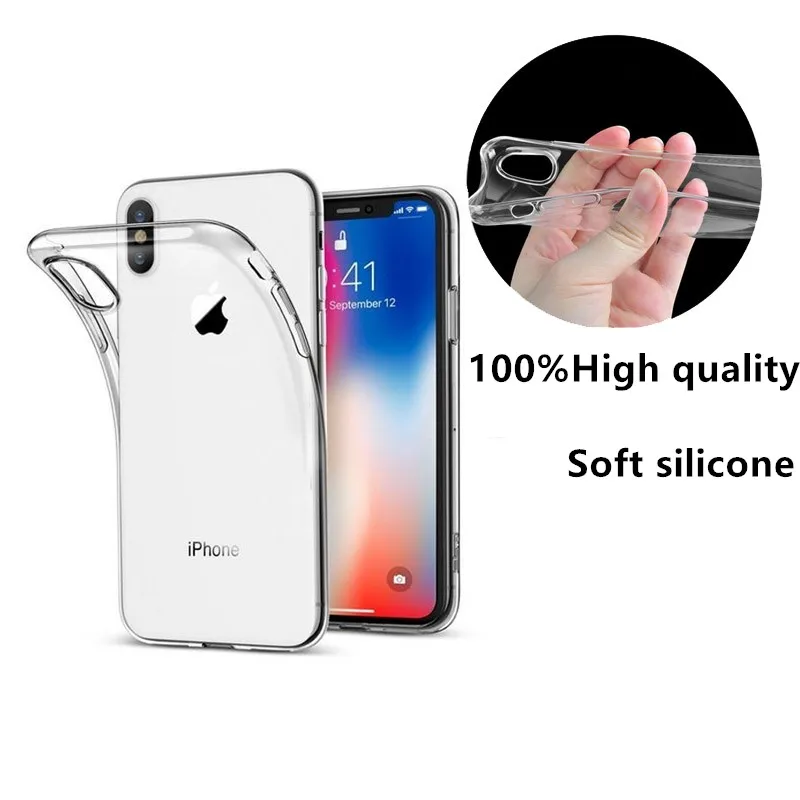 Для iPhone X 10 5,8, мягкий чехол из ТПУ с Эйфелевой текстурой для iPhone 6, 6 S, 7, 8 Plus, 5S, SE, 7, 8, Париж, Vogue, Роскошный прозрачный силиконовый чехол для телефона