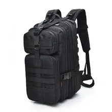 Outdoor Hunting Backpack Military Tactical Molle Backpack Rucksack Hiking Army Tactical Bag Travel Climbing Backpack Camping Bag