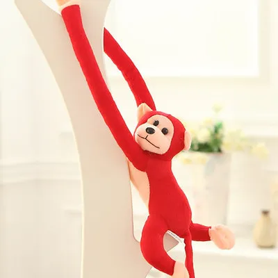 60cm Long-bras Monkey Kids Peluche souple Peluche Bonne Peluche Jouet jouet 