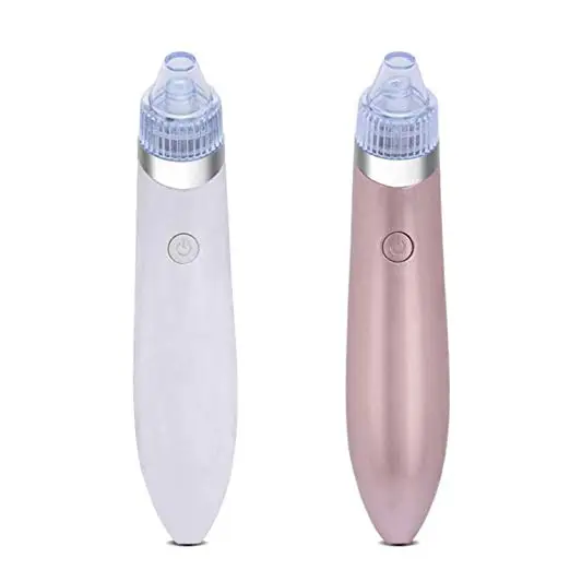 

Pro Vacuum Pore Cleaner Blackhead Remover Electric Acne Clean Exfoliating Cleansing Comedo Suction Facial Beauty Machine