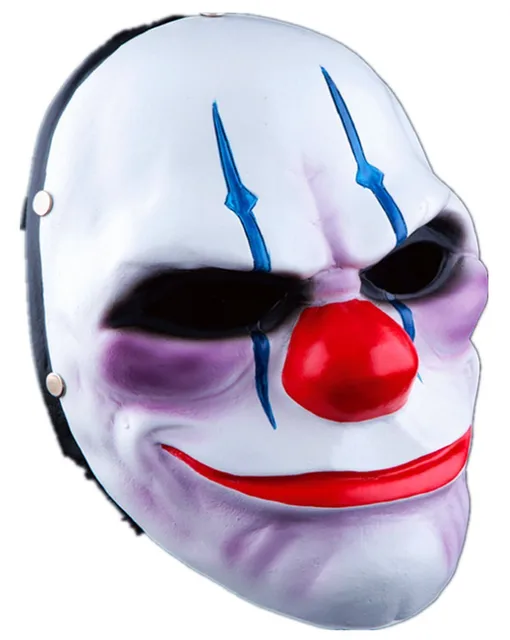 Resin Payday 2 Chains Mask Party Masks AliExpress