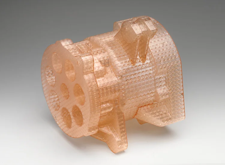 RS4500 grade high precision and high efficiency custom 3D stereoscopic hand version of the printer