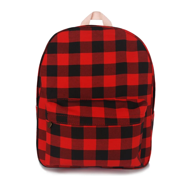 880-red plaid backpack (5)