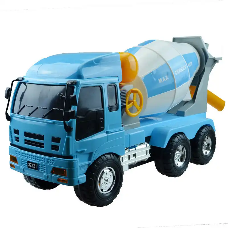 big plastic toy trucks