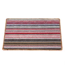 Полезные коврики для ванной комнаты горизонтальные полосы абсорбирующий Коврик Нескользящие Коврики для ванной комнаты Toillete слон ванная комната s Набор 3DBH38