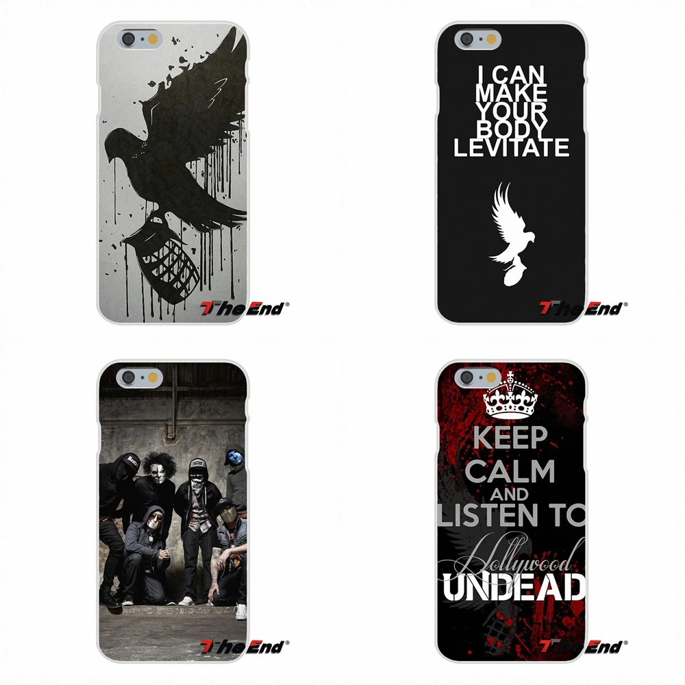 

Favorite Hollywood Undead mask For iPhone X 4 4S 5 5S 5C SE 6 6S 7 8 Plus Galaxy Grand Core Prime Alpha Silicon Soft Phone Case