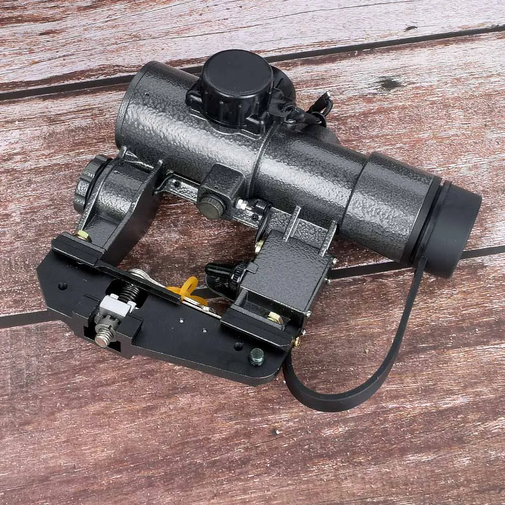 Охотничий прицел компактный 1X30 SVD красный точечный охотничий Тигр винтовка