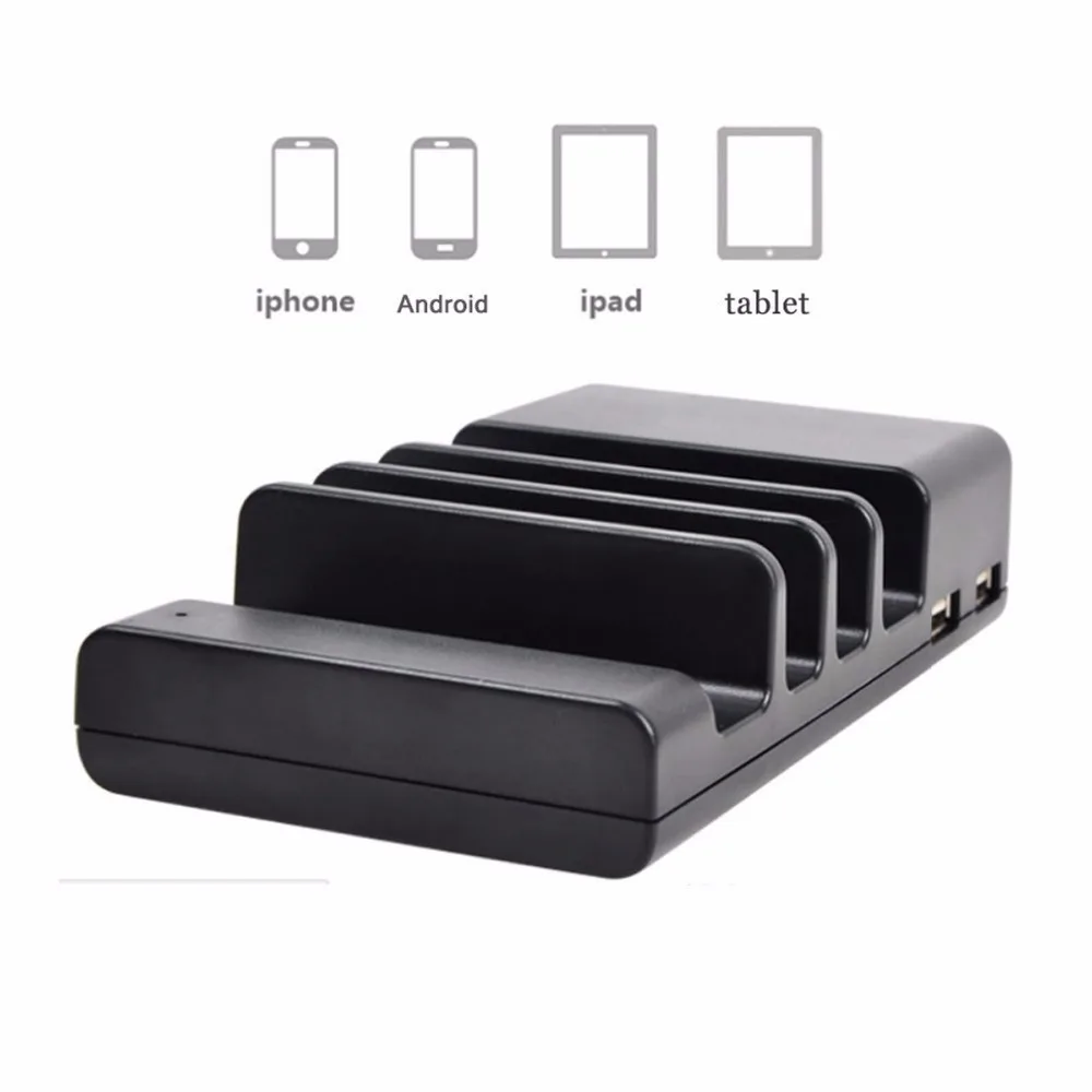 4 ميناء USB شحن نقل محطة جدار شاحن 5 V 2A 1A سريع شاحن آيفون باد كمبيوتر لوحي (تابلت) وهاتف ذكي الهاتف المحمول شاحن 4 ميناء USB شحن نقل محطة جدار شاحن 5 V 2A 1A سريع شاحن آيفون باد كمبيوتر لوحي (تابلت) وهاتف ذكي الهاتف المحمول شاحن