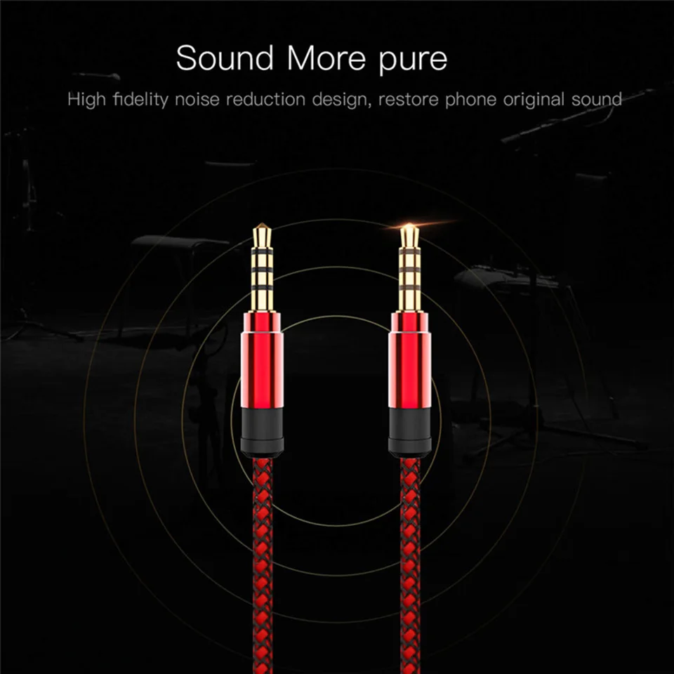 3.5mm Audio Cable 2