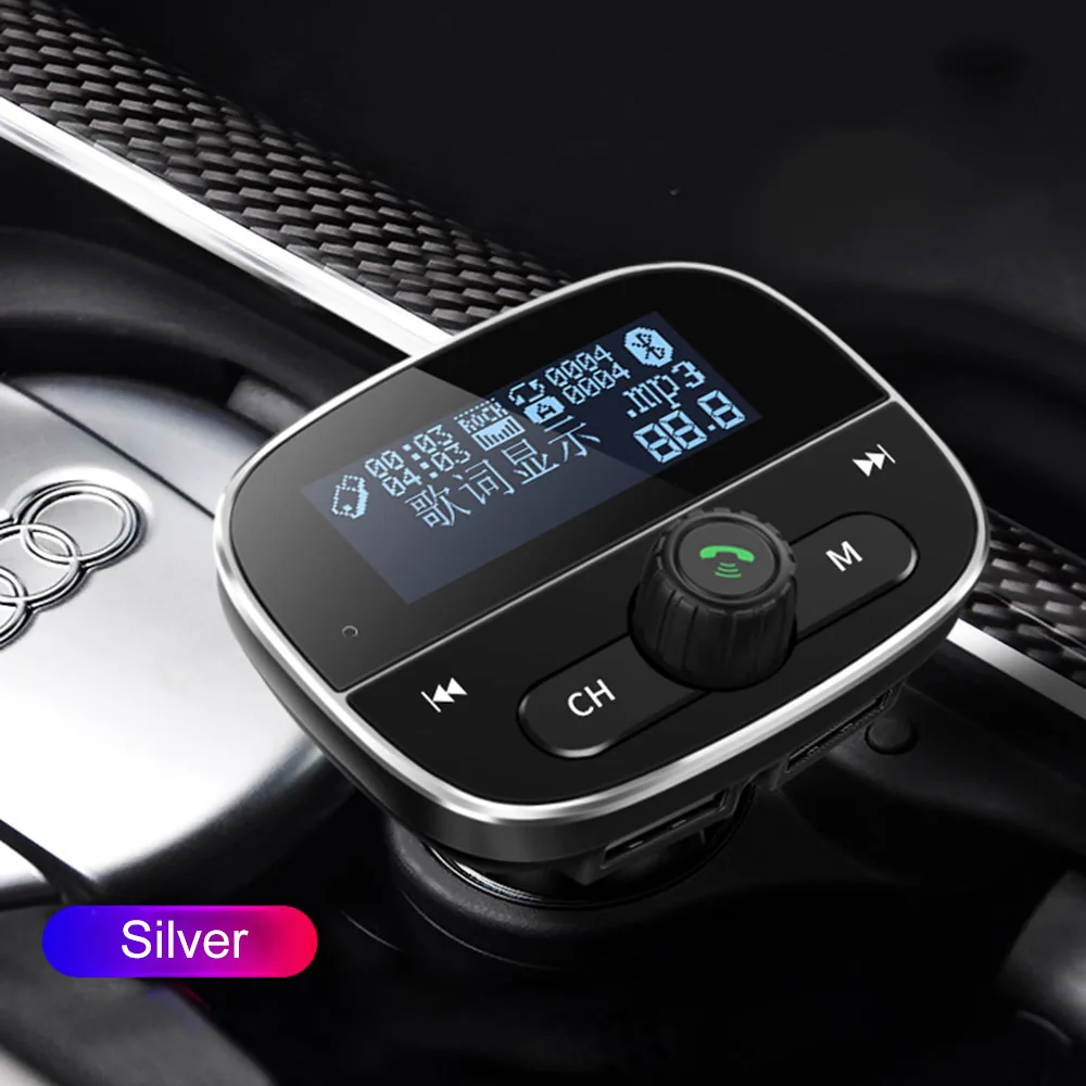 Bluetooth FM 16