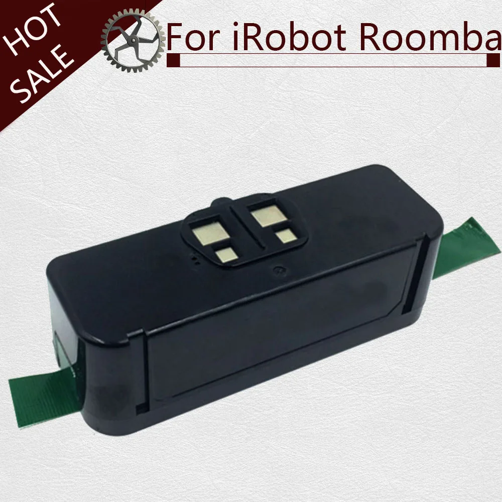 5.3Ah 14,8 V ионно-литиевая Батарея для iRobot Roomba 500 600 700 800 серии 510 531 550 560 580 620 630 650 760 770 780 870 880