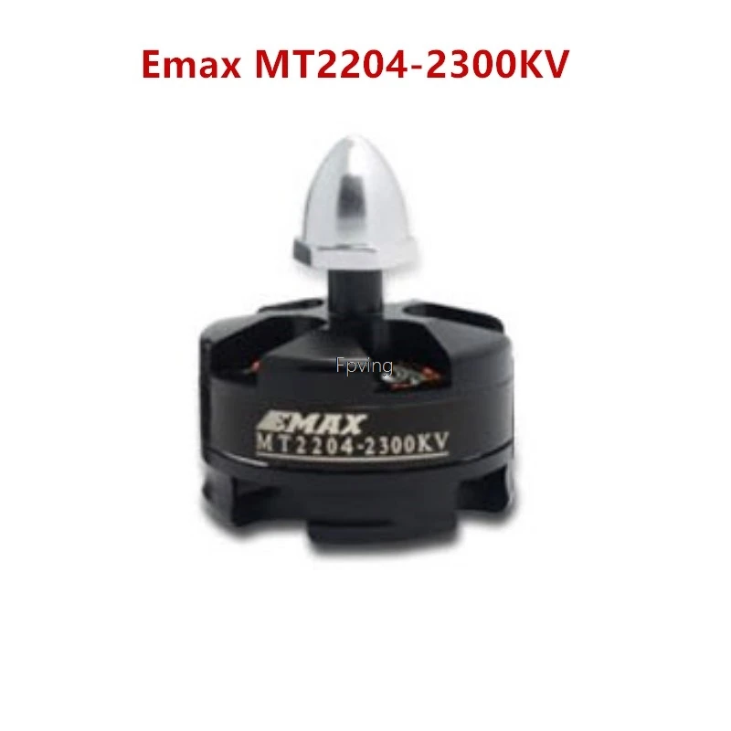 Многоосевой бесщеточный двигатель EMAX MT2204 KV2300 CW или CCW для QAV250 FPV 1 шт. | Игрушки и