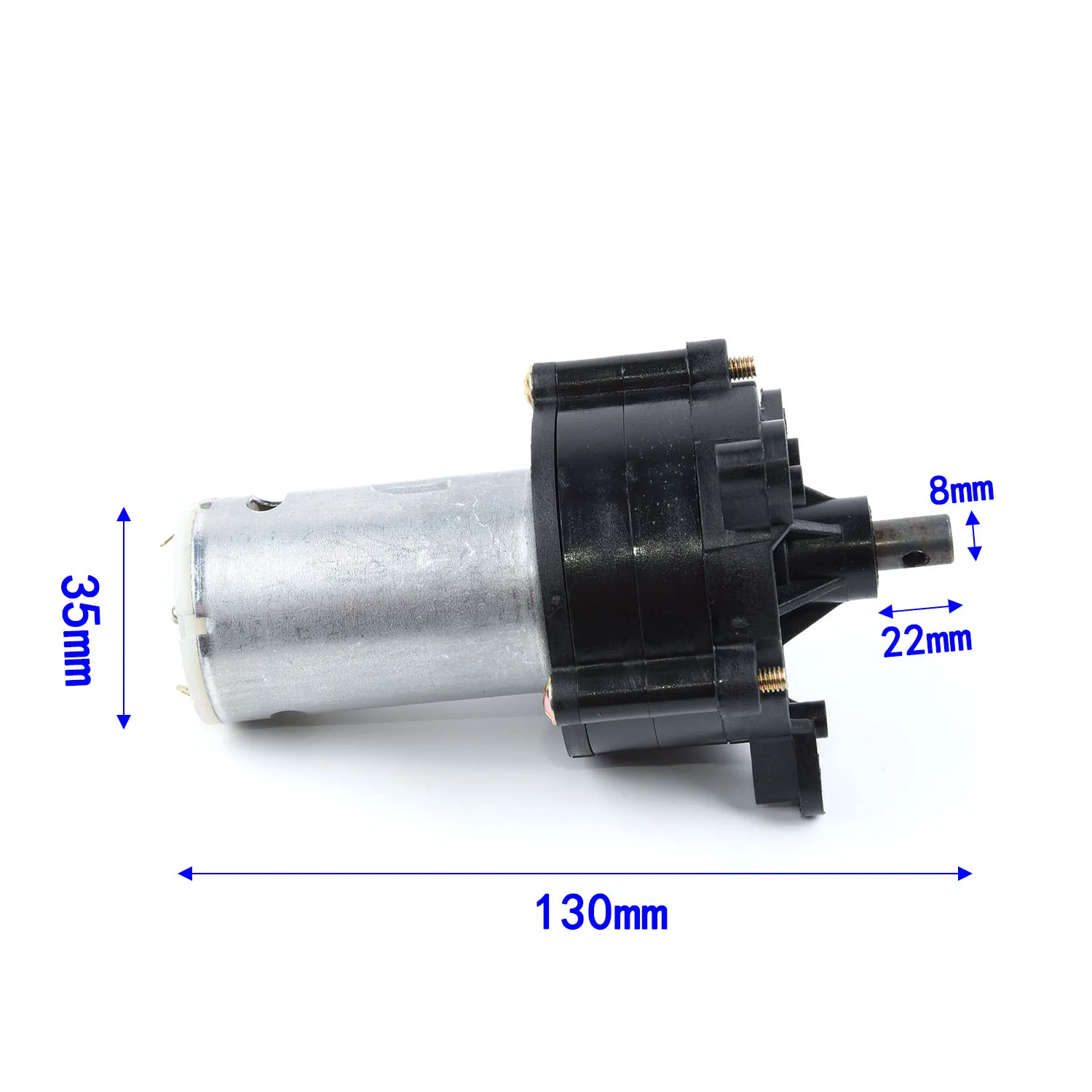

130*35mm Generator Wind Hand Dynamo Hydraulic Test Generator Power Supply