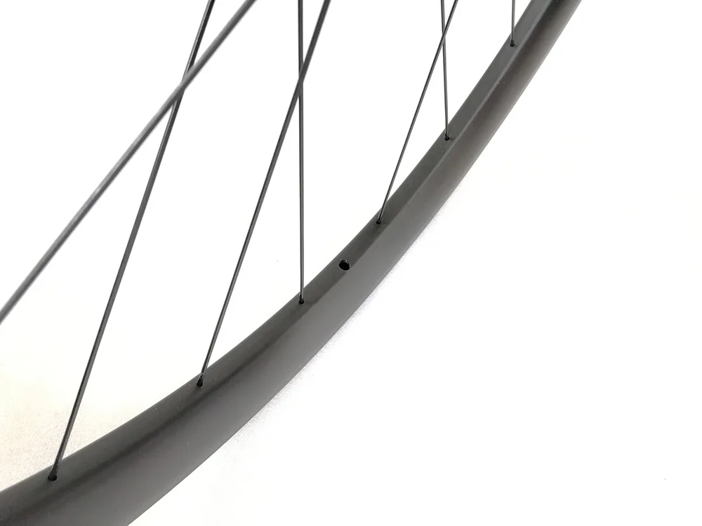 Sale Light Asymmetric offset Disc brake 42MM Carbon Clincher Cyclocross Wheel 700C road disk CX 25mm external Tubeless Front wheel 1 Sale Light Asymmetric offset Disc brake 42MM Carbon Clincher Cyclocross Wheel 700C road disk CX 25mm external Tubeless Front wheel 1
