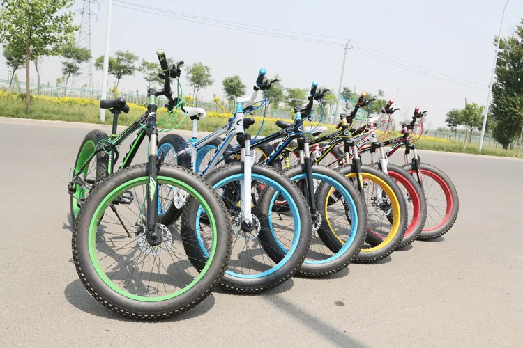 Excellent New Pattern 26 Inch 21 Speed Snow Land Aluminium Alloy Large Round A Mountain Country Vehicle Bicycle Snow Land Vehicle 16 Excellent New Pattern 26 Inch 21 Speed Snow Land Aluminium Alloy Large Round A Mountain Country Vehicle Bicycle Snow Land Vehicle 16