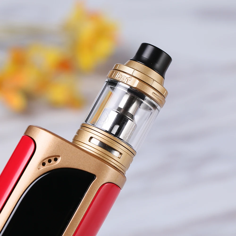 Оригинальная электронная сигарета Eleaf iKonn 220 с комплектом Ello 2 мл макс. выход Вт