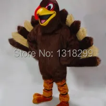 Талисман Турция Спасибо Давая талисман костюм маскарадный костюм на заказ маскарадный костюм косплей тема Карнавальный Костюм-маскот