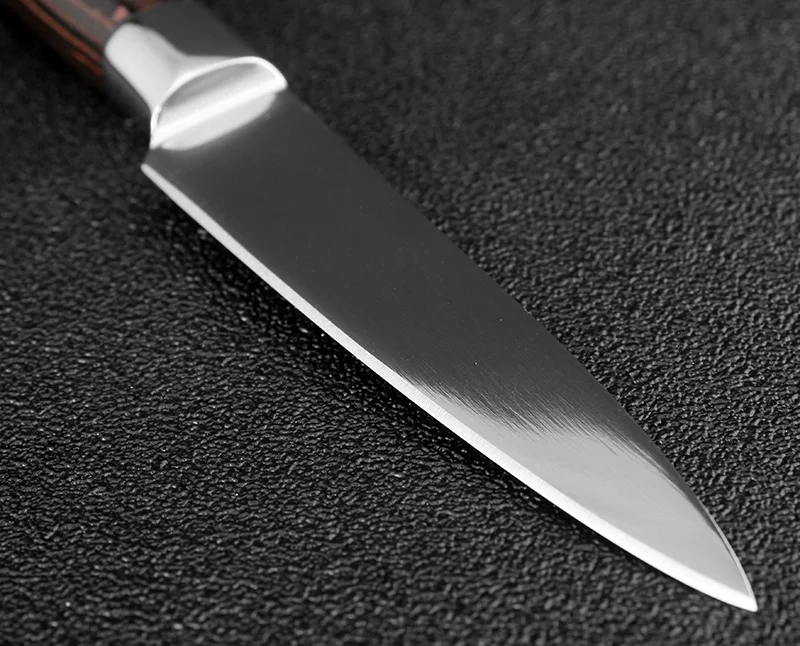 XITUO 3.5inch Very Sharp Fruit knife Mirror Fruit Paring Knife Kitchen life Utility tools Meat knife 7Cr17Mov Multi Knife gift XITUO 3.5inch Very Sharp Fruit knife Mirror Fruit Paring Knife Kitchen life Utility tools Meat knife 7Cr17Mov Multi Knife gift