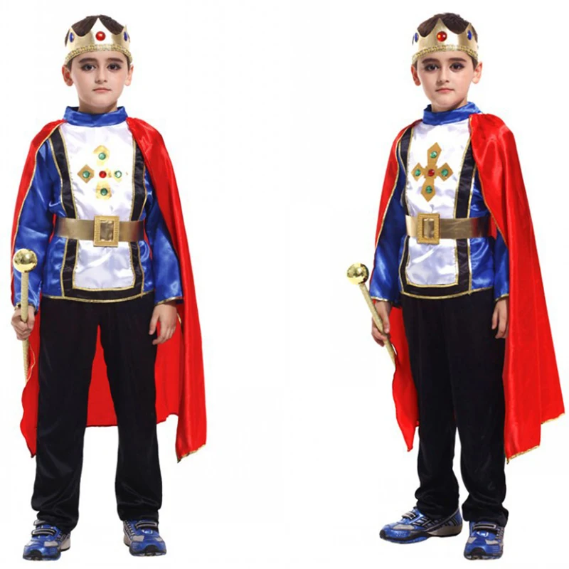 costume for birthday boy